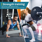 Resistance Bands Sets Portable Exercise Loops for Legs and Hip 3 Resistance Level Workout Weight Bands with Non-Slip Design Workout Flexbands for Home Gym Office Yoga Pilates